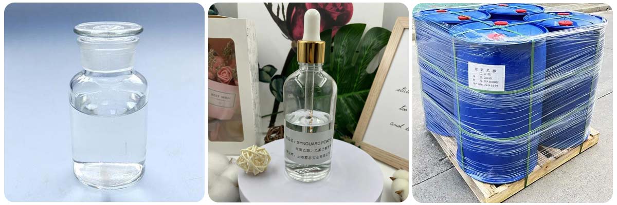 展1 2-Phenoxyethanol (Cosmetic Grade) CAS:122-99-6