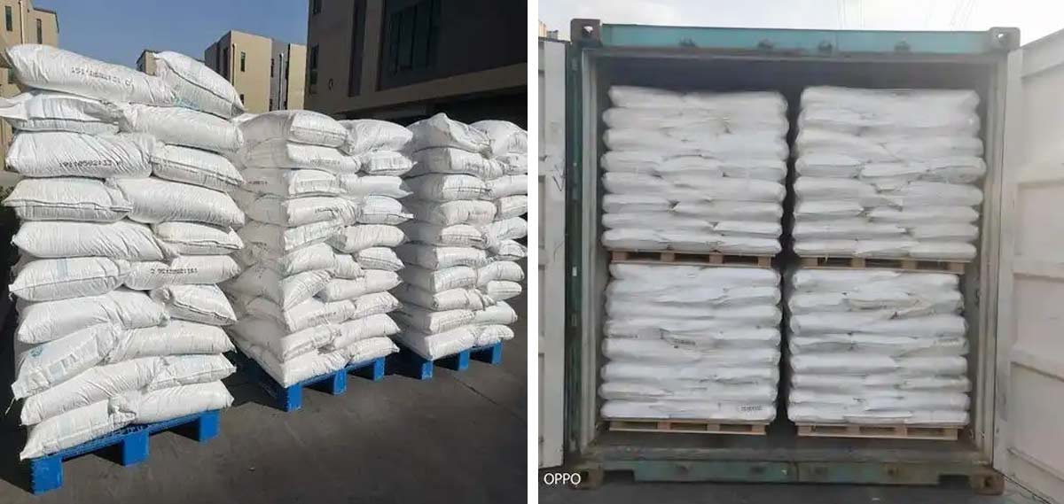 包装发货-恢复的 Ammonium Bicarbonate CAS : 1066-33-7