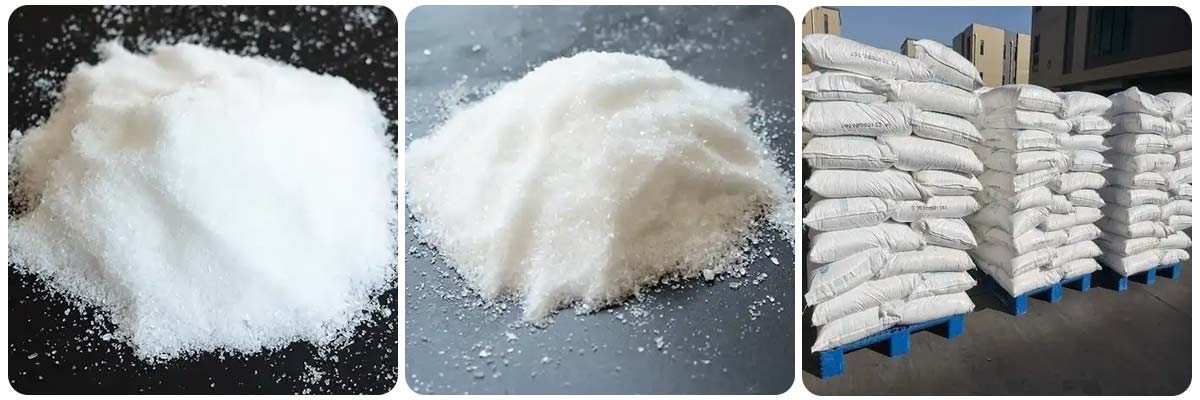 展1 Ammonium Bicarbonate CAS : 1066-33-7