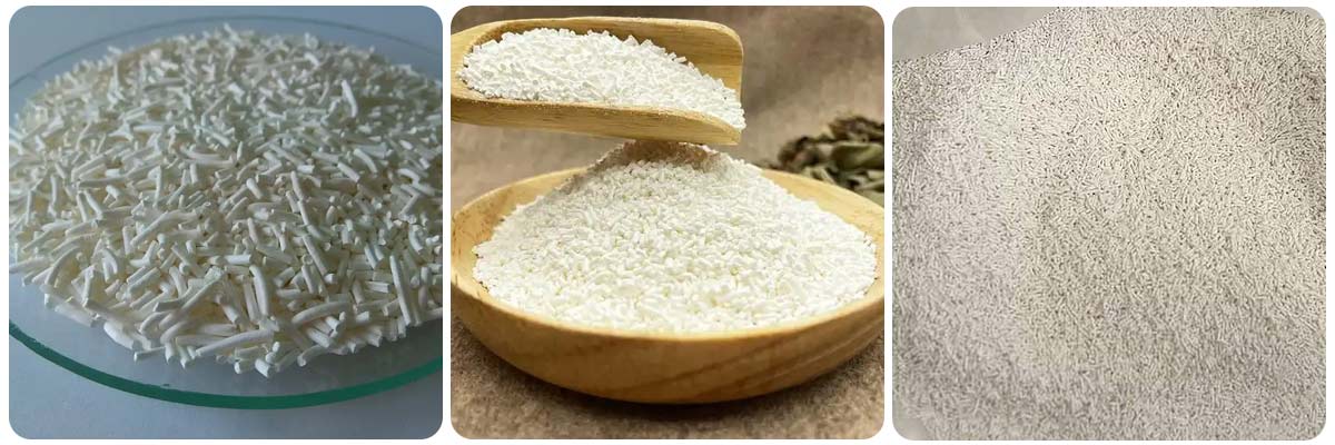 展1-恢复的 Potassium Sorbate CAS:590-00-1