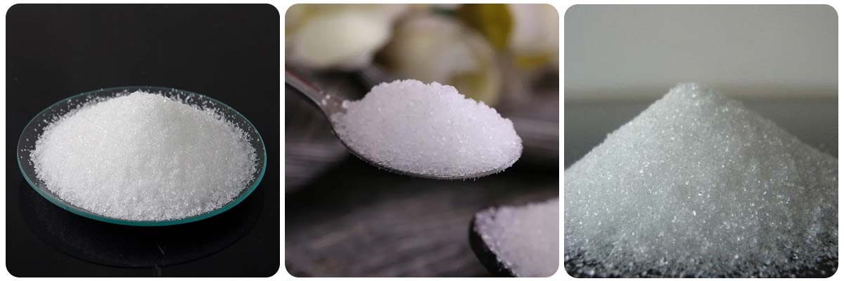 展1-恢复的 Citric Acid Monohydrate CAS:5949-29-1