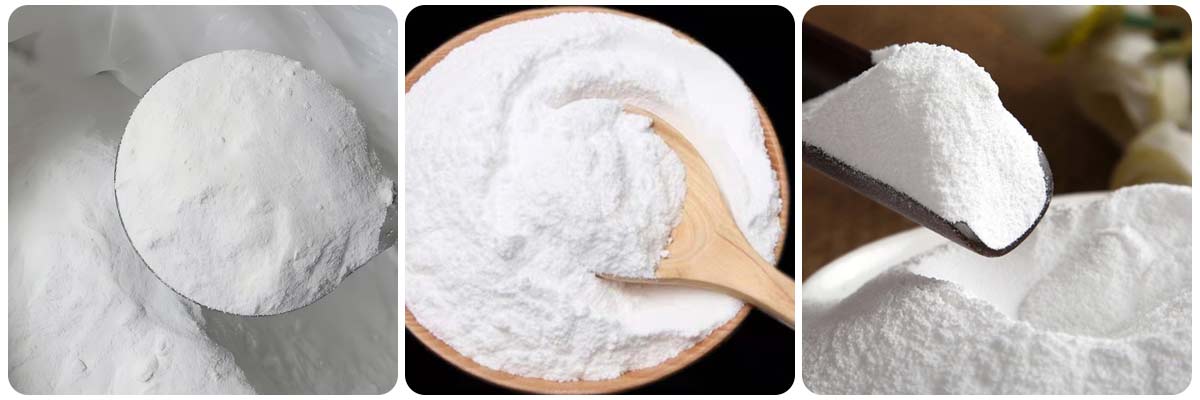 Sodium carbonate CAS：497-19-8