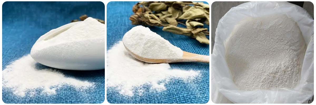 Sodium carboxymethyl cellulose CAS：9004-32-4
