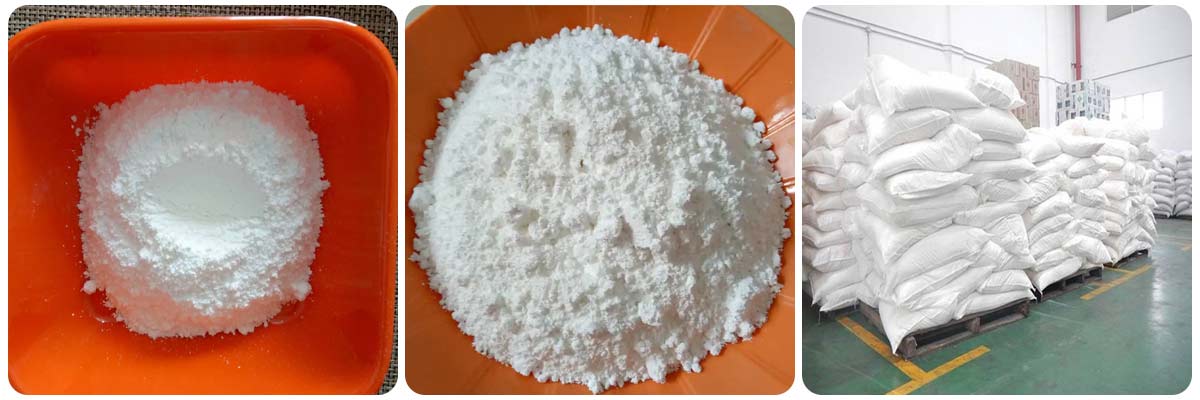 Calcium stearate CAS：1592-23-0