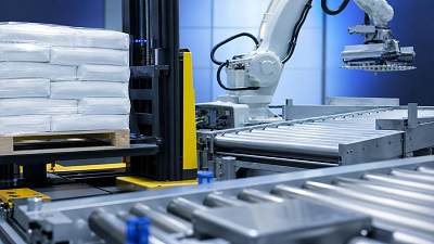 Dark factory automation: where labor savings often get overstated