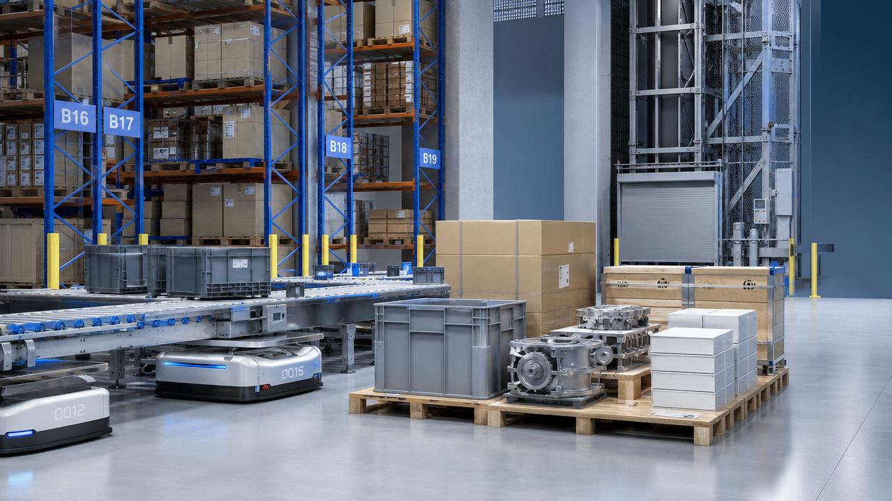 Logistics Automation: When Manual Steps Still Win