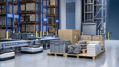 Logistics Automation: When Manual Steps Still Win