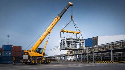 Heavy Lifting Equipment Selection Errors That Raise Risk