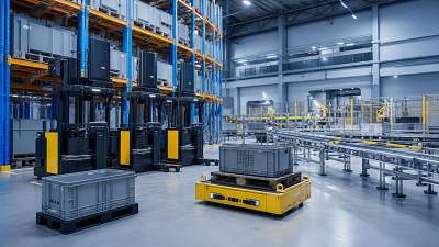 Logistics Technology Investments: What Pays Back Faster