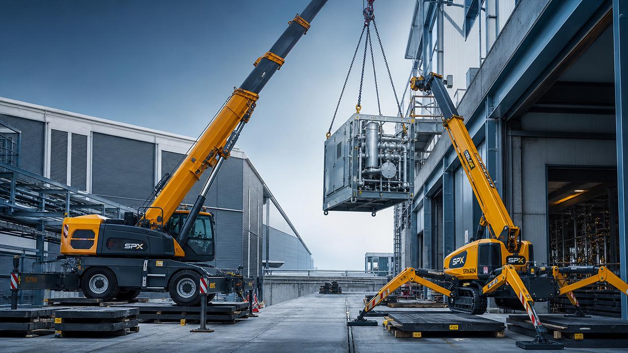 Lifting Solutions for Tight Sites: What Works Best