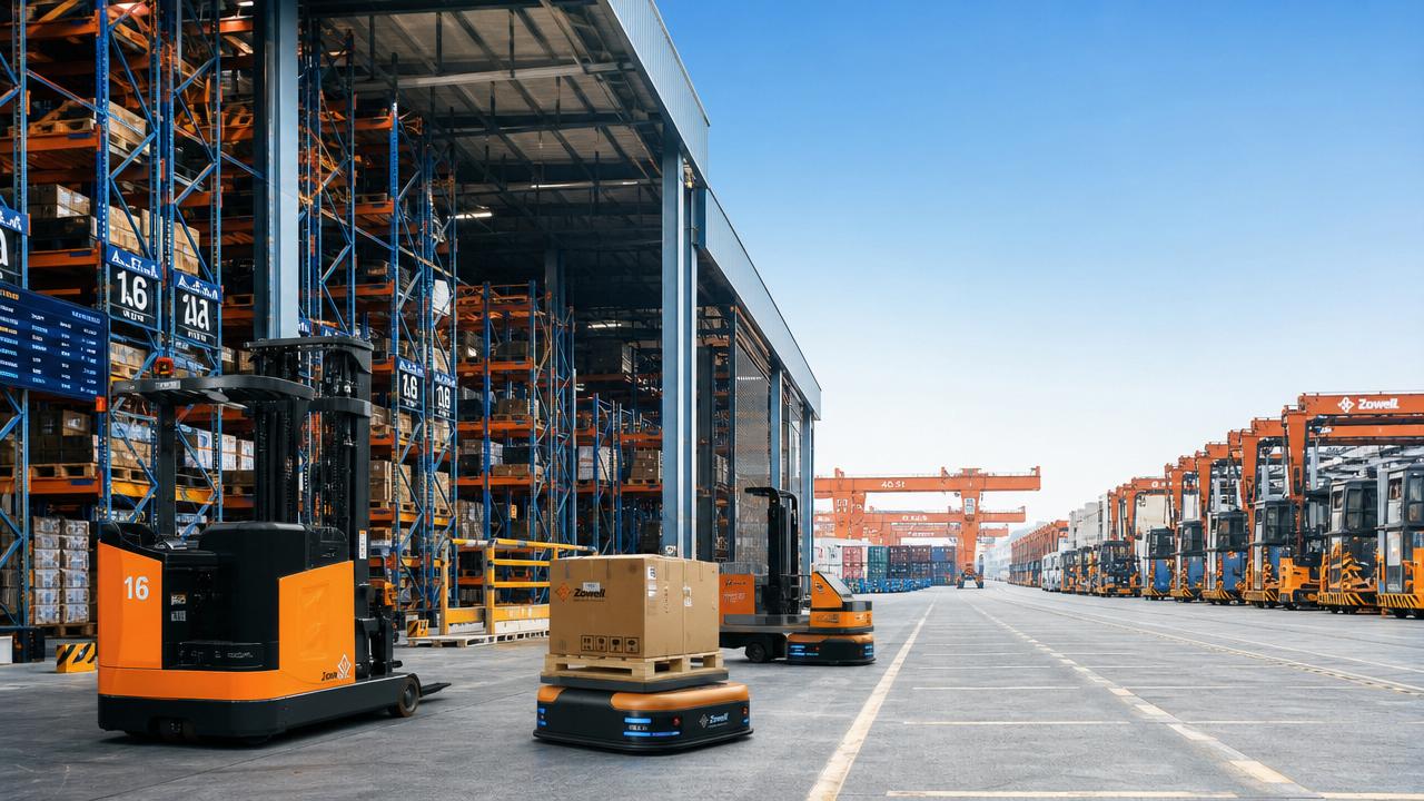 Smart Logistics Gains: Which Metrics Actually Matter