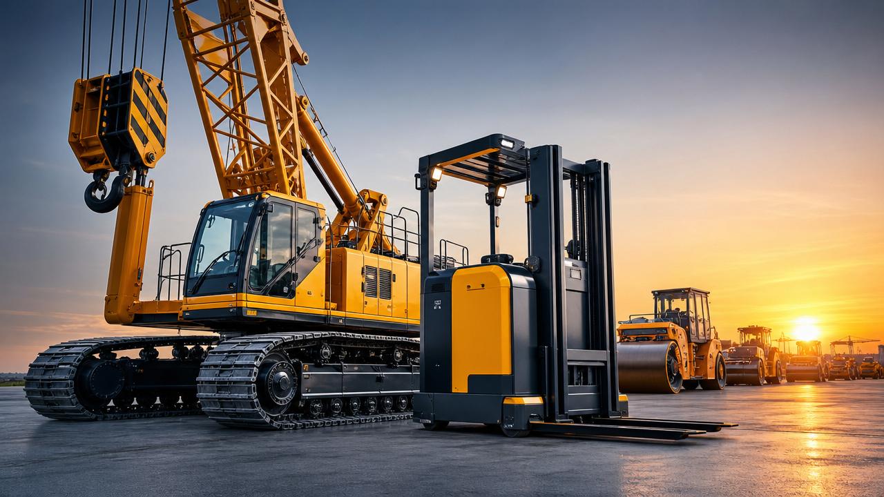 Heavy Equipment Downtime: What Maintenance Plans Miss