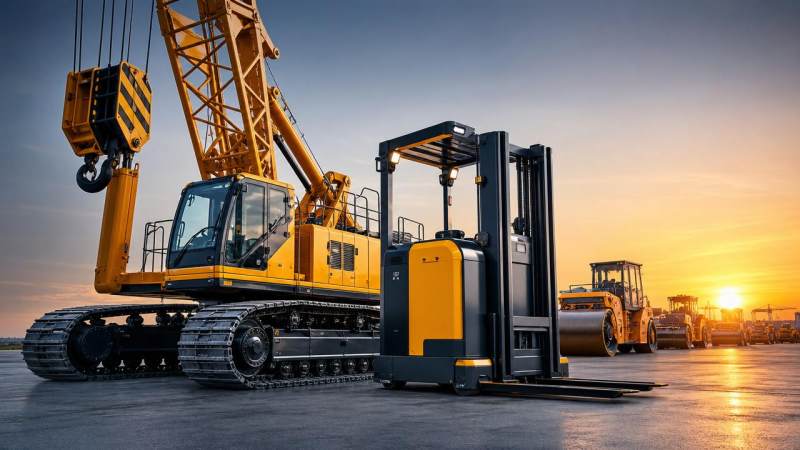Heavy Equipment Downtime: What Maintenance Plans Miss