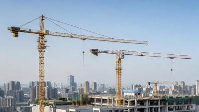 Tower Cranes vs Flat Top Models: What Changes On Site