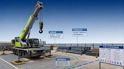 Mobile Cranes: Costly Setup Mistakes to Avoid