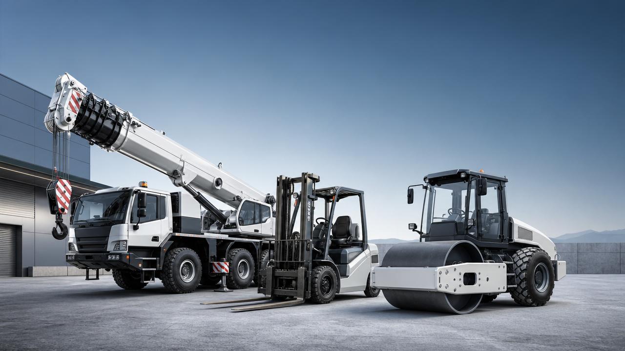 Construction Equipment Costs: Rent or Buy in 2026?