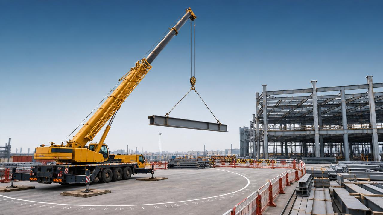 Crane Operations: 7 Safety Risks Behind Common Delays