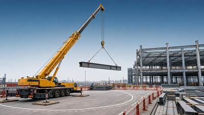 Crane Operations: 7 Safety Risks Behind Common Delays