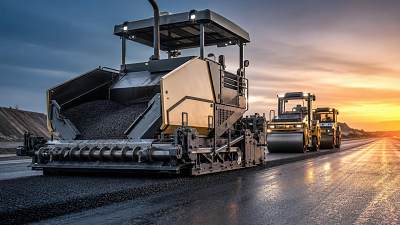 Paving Equipment ROI: Which Features Reduce Rework