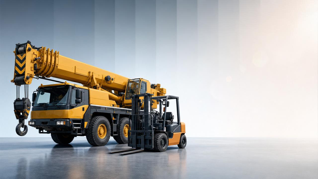 Heavy Machinery Resale Value: What Impacts Price Most