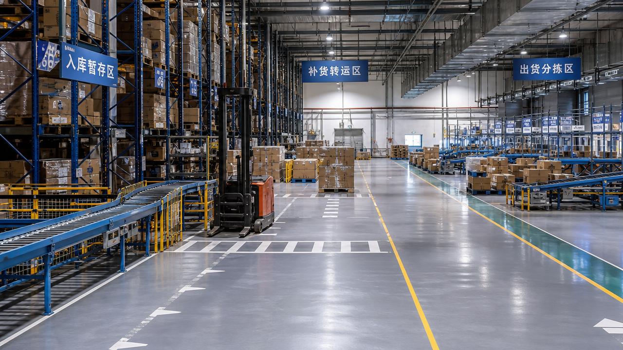 Material Handling Bottlenecks That Slow Warehouse Output