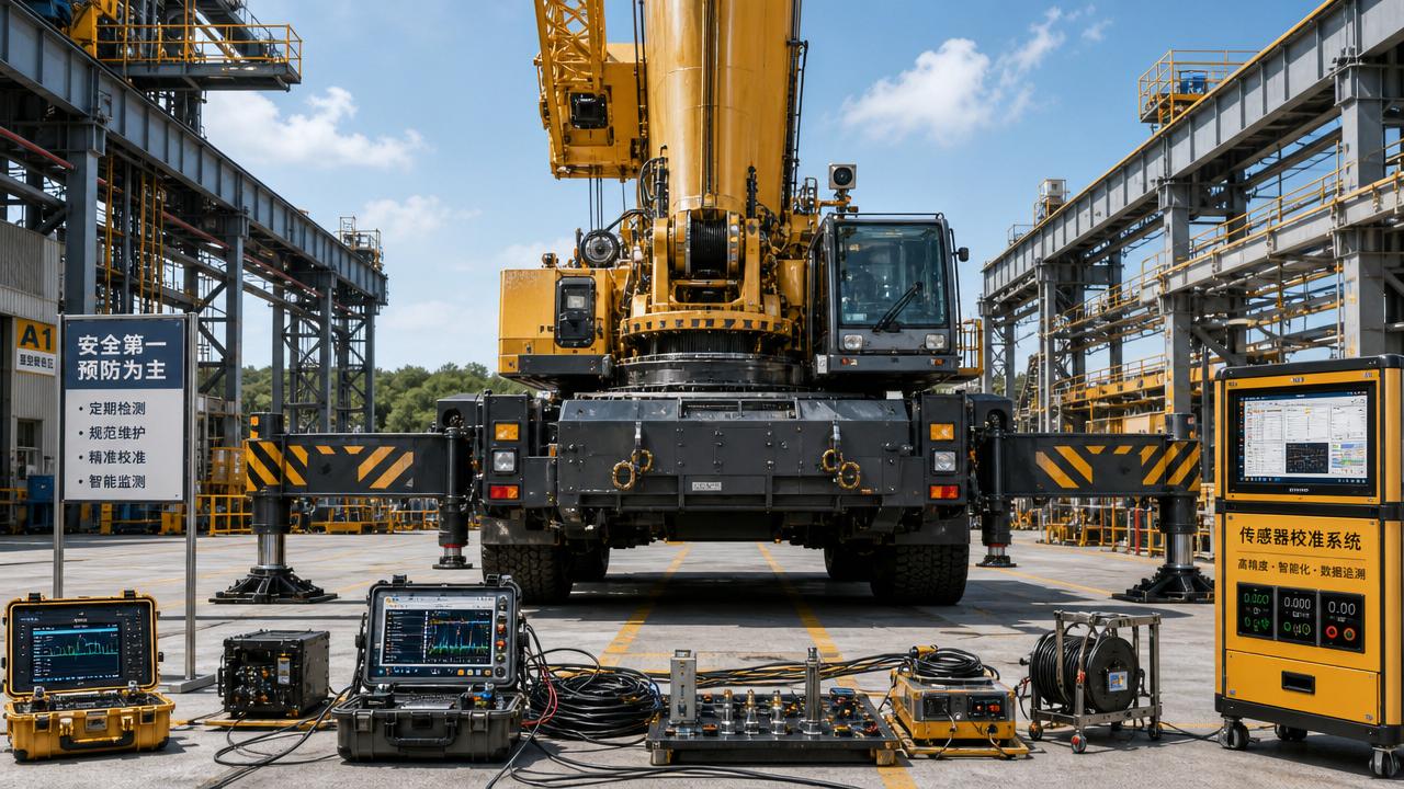 Heavy lifting technology mistakes that lead to crane downtime