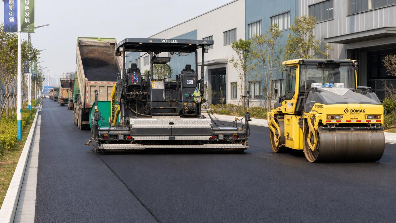 Paving technology gaps that still hurt surface quality
