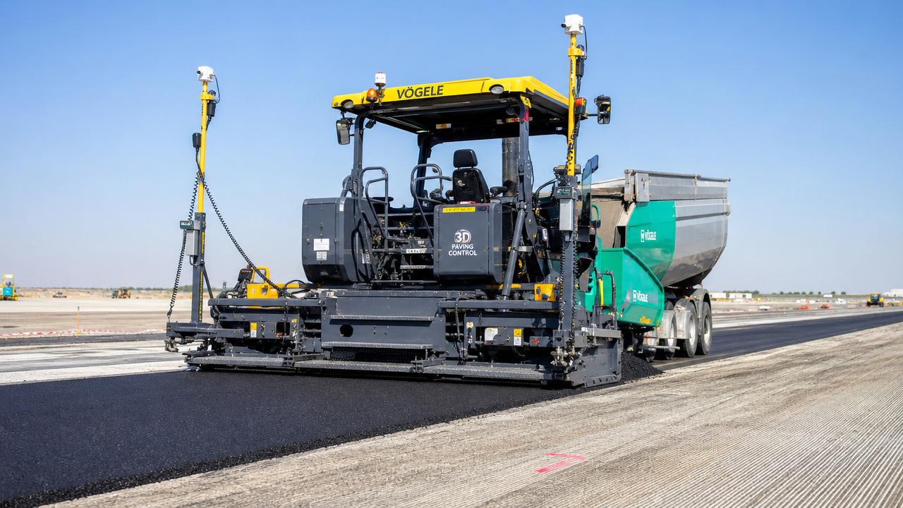3D paving systems: when better accuracy justifies the cost