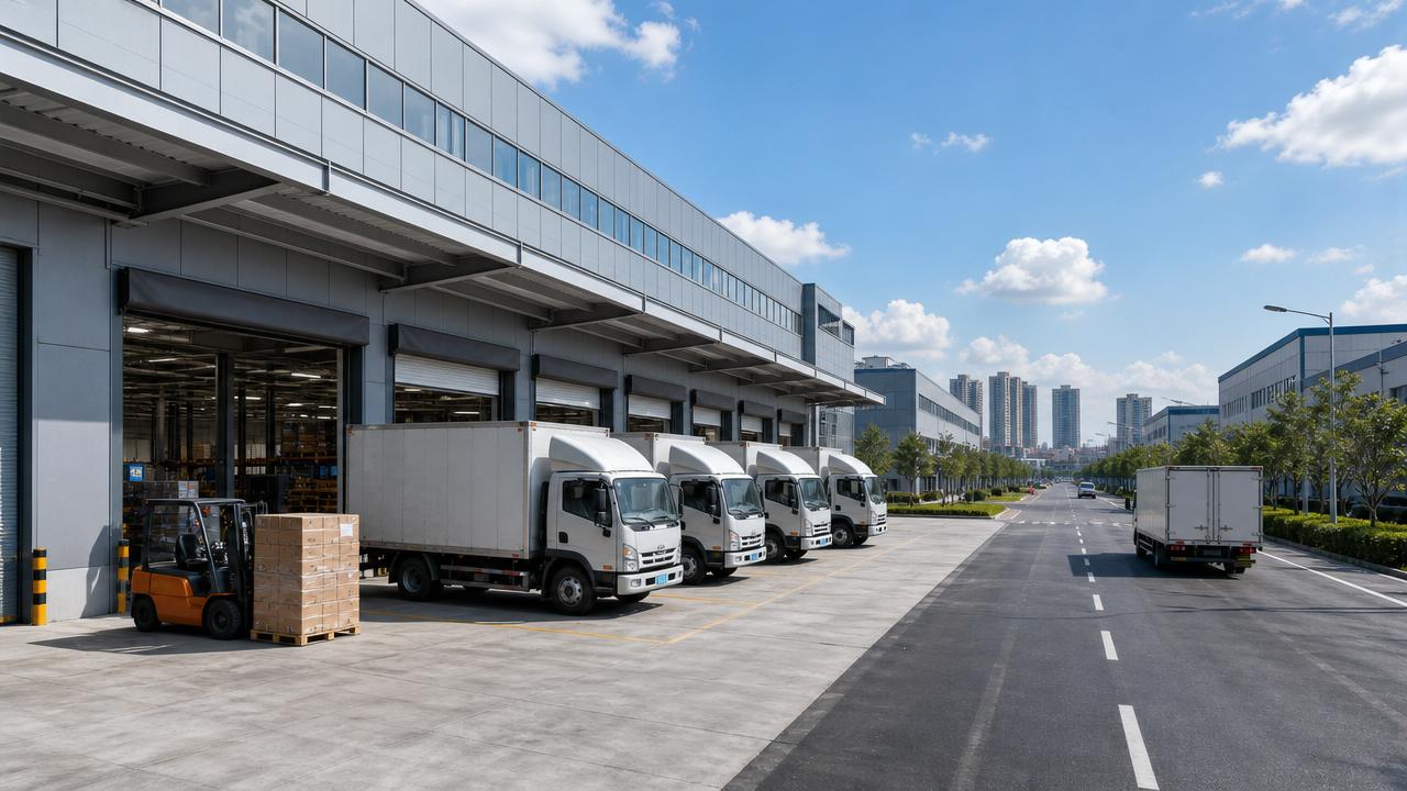 Why logistics fleet management breaks down at the last mile