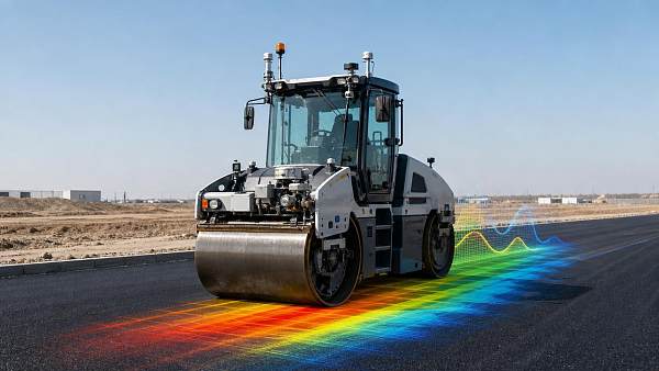 2026 'Model-Data Resonance' Initiative Launches with AI Models for Intelligent Compaction
