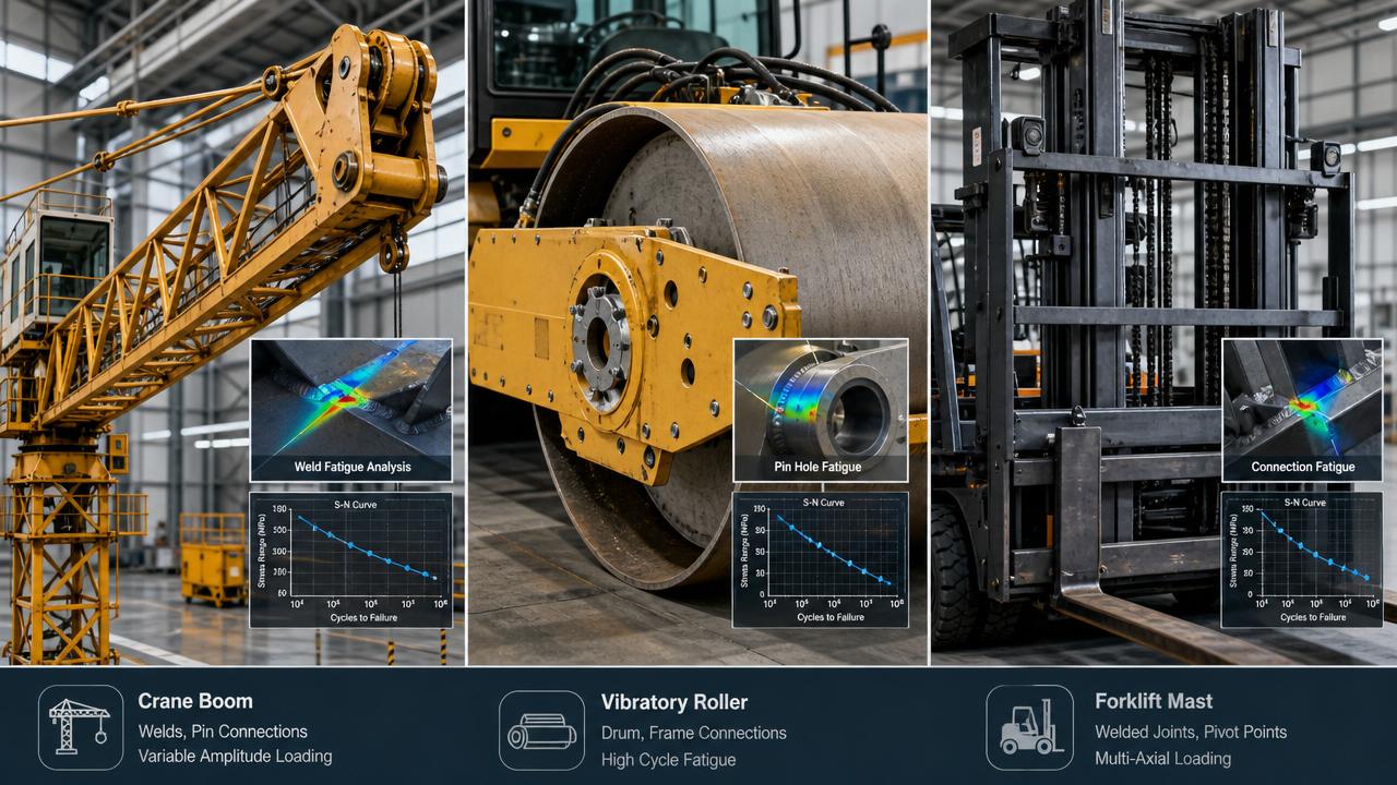 Material Fatigue Analysis Mistakes That Lead to Early Failure