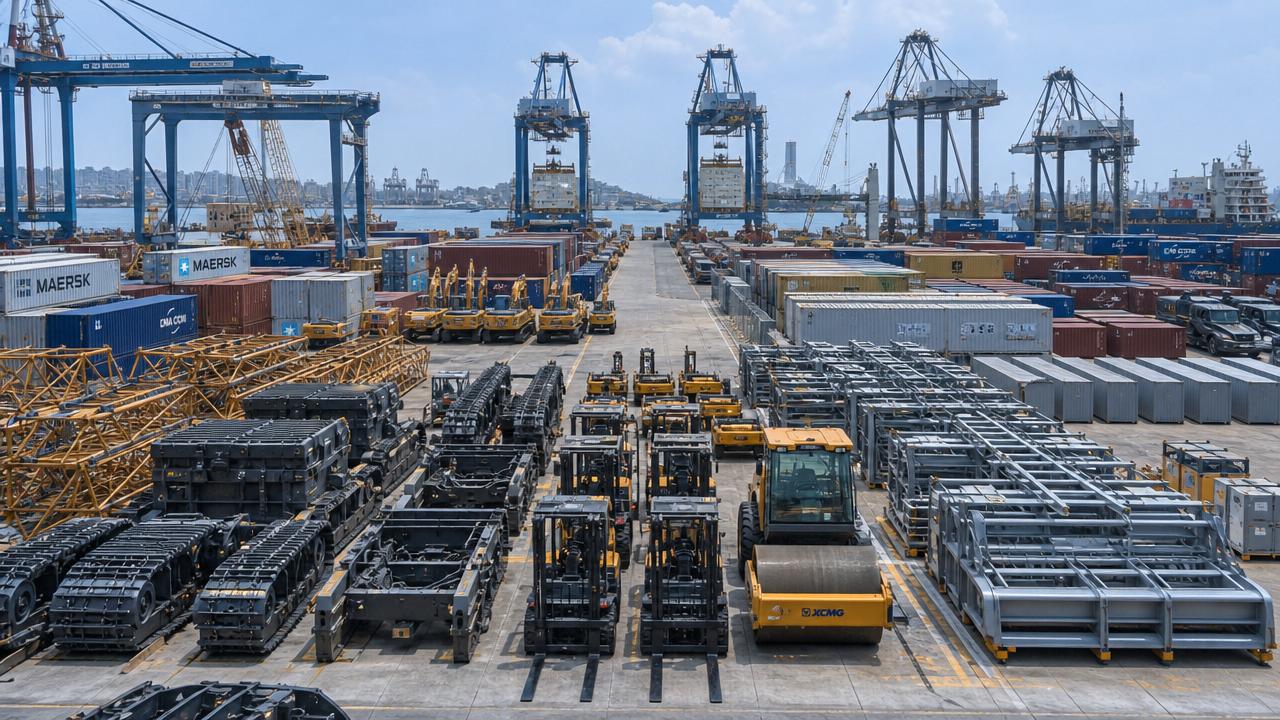Why Global Infrastructure Supply Chains Still Face Long Delays