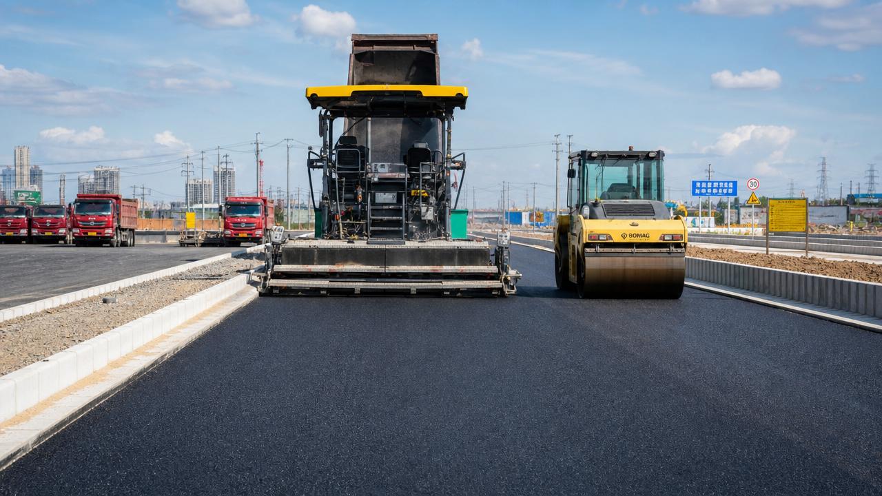 Paving Technology Choices That Affect Surface Quality Later