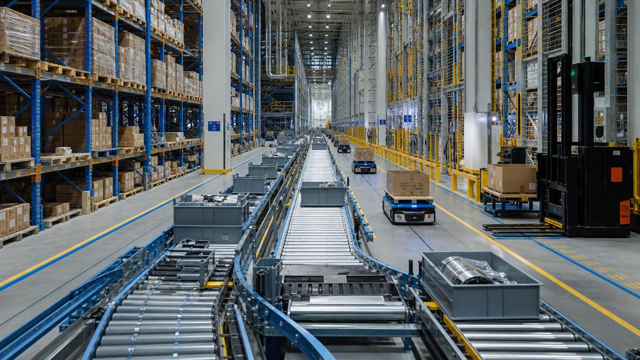 When Logistics Automation Adds Cost Instead of Saving Time