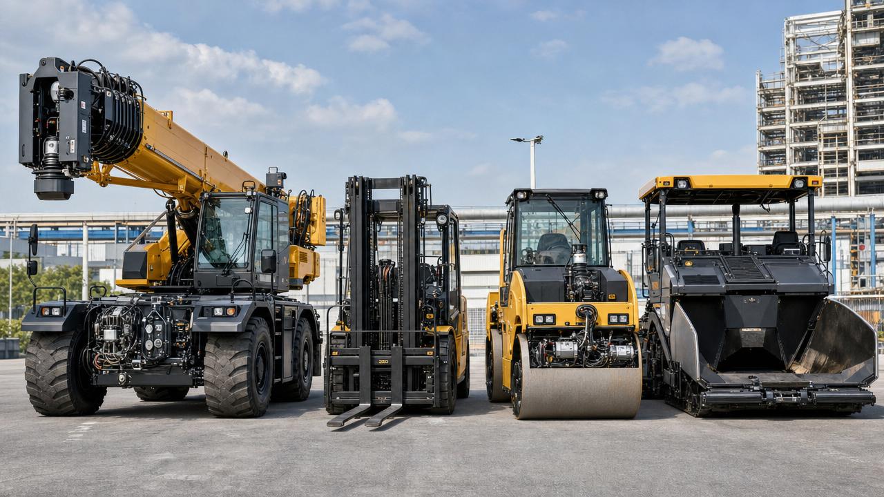 Heavy machinery technology is changing uptime goals