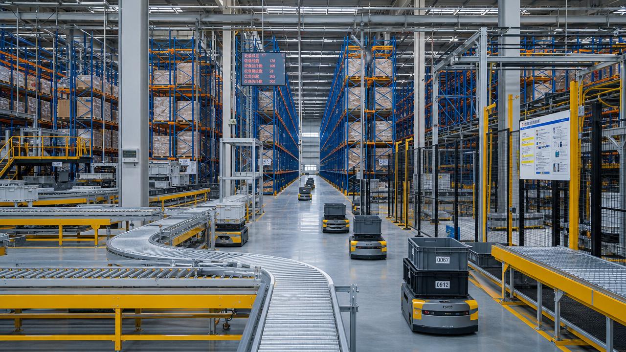 Warehousing automation can fix more than labor gaps