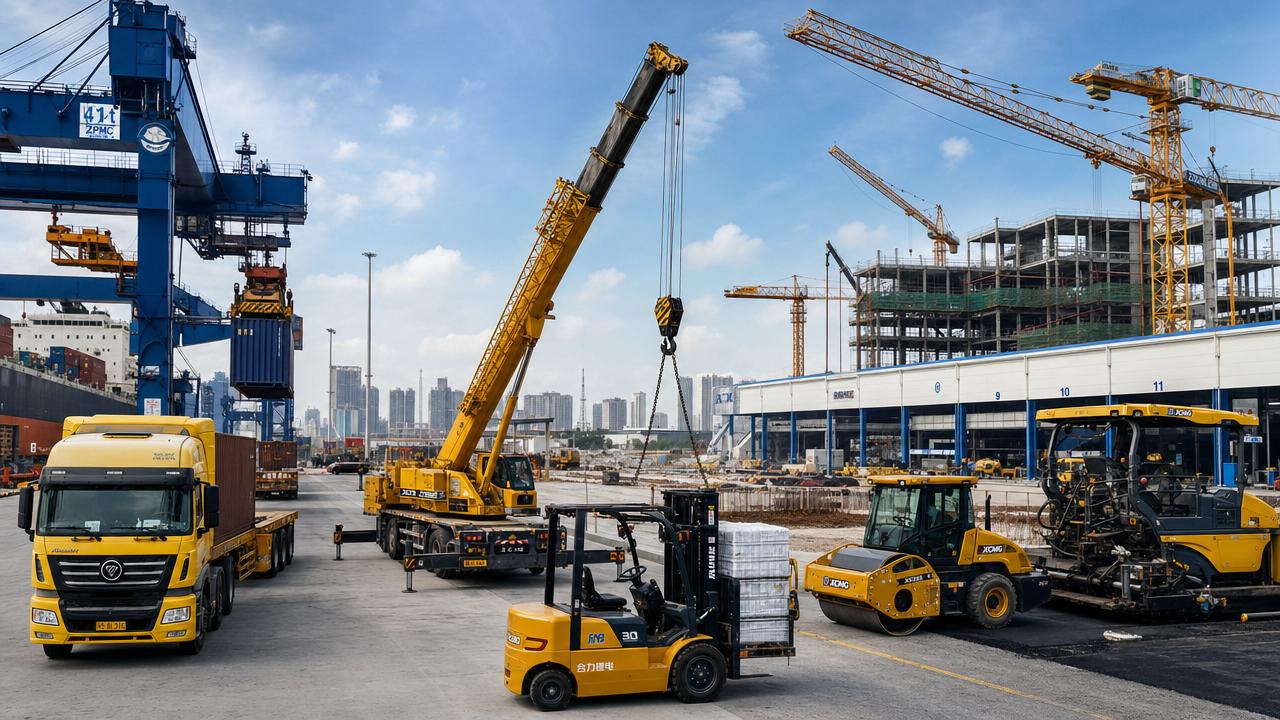 Why the global infrastructure supply chain still feels fragile