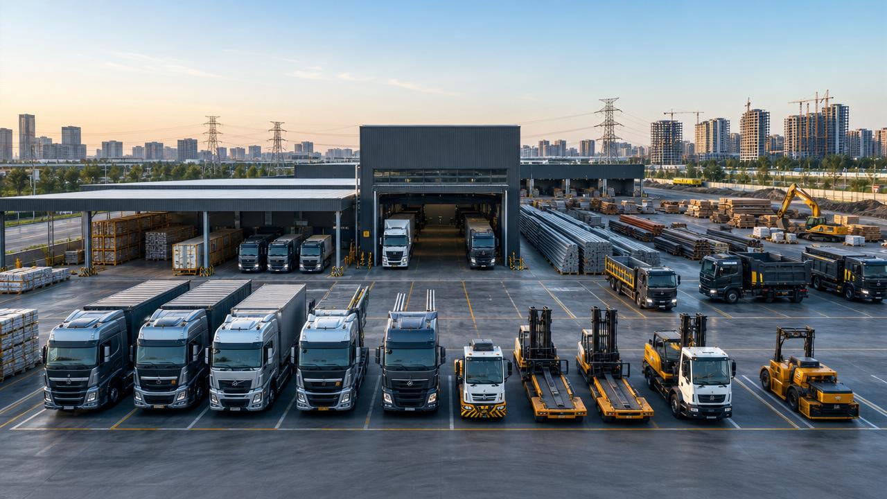 What logistics fleet management data matters most now?