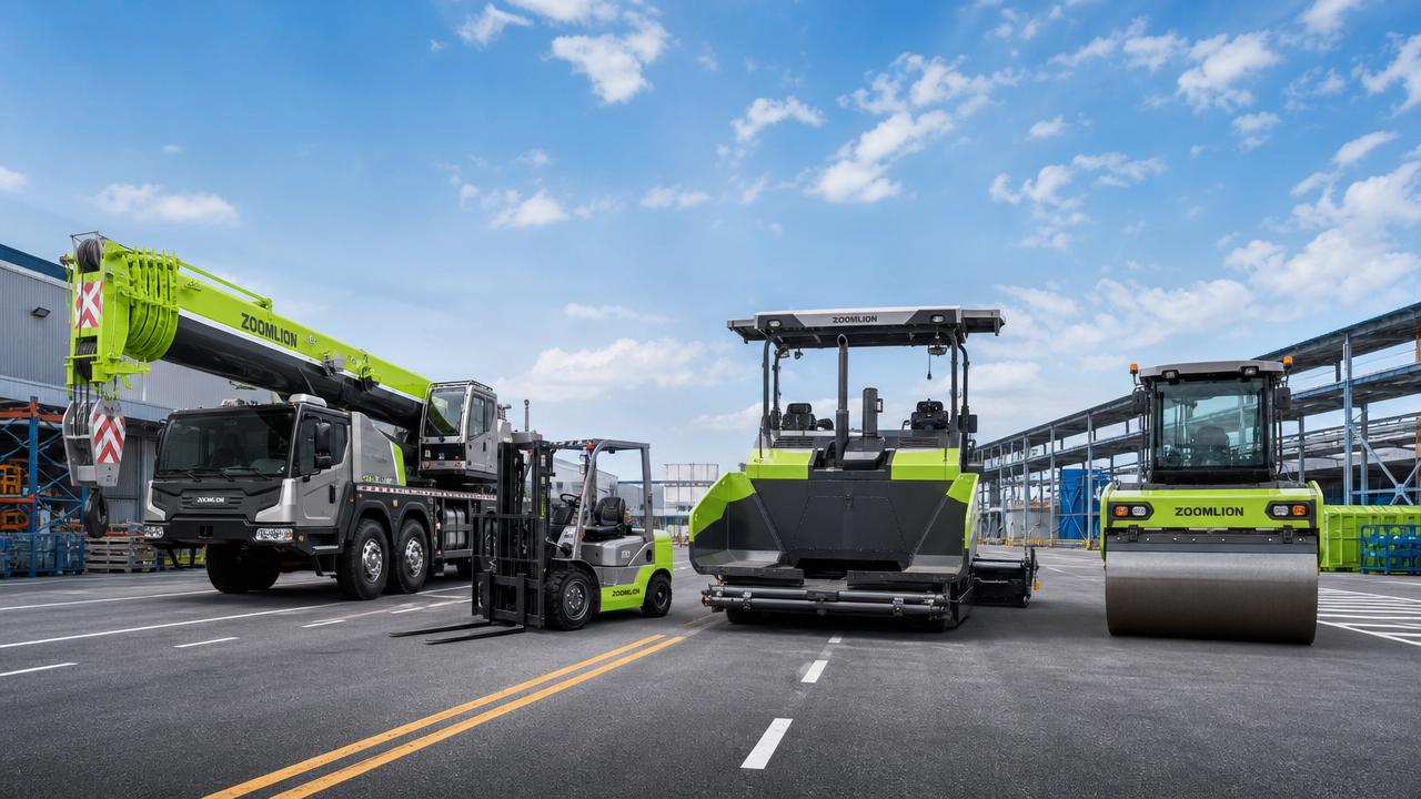 Heavy machinery technology is changing fleet planning fast