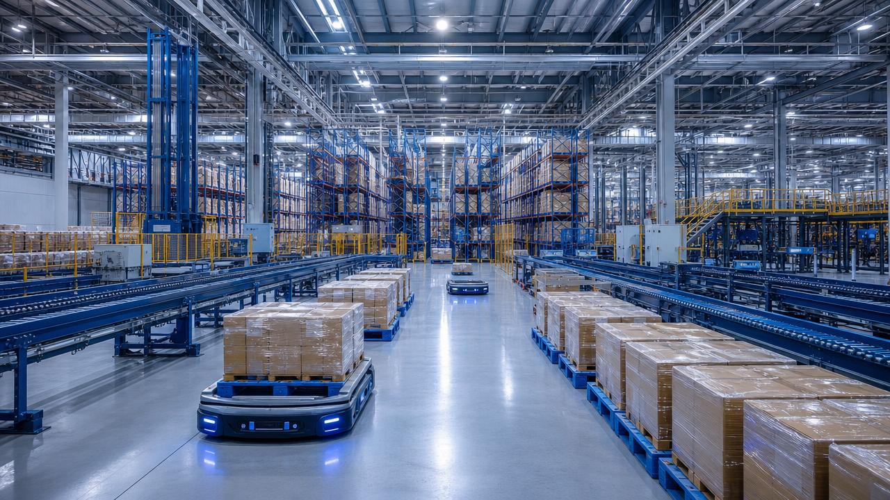 Warehousing automation can cut errors, but at what cost?