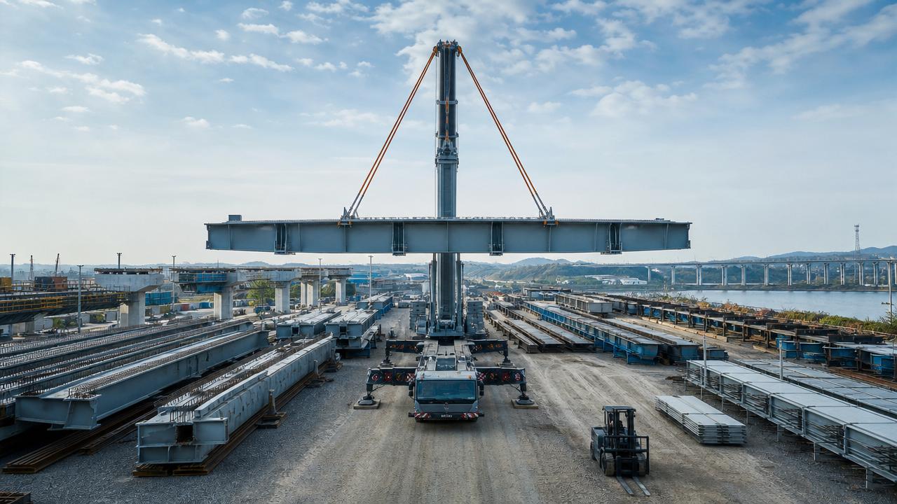 When infrastructure lifting solutions delay a project less