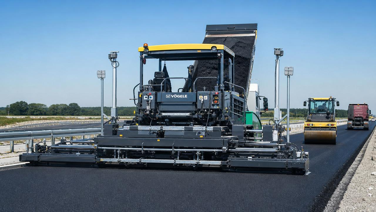 What to compare before investing in paving technology