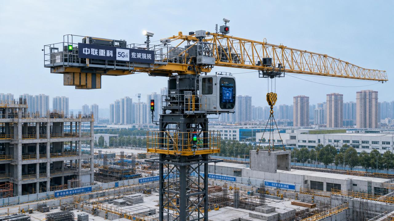 Are smart construction cranes worth the added complexity?