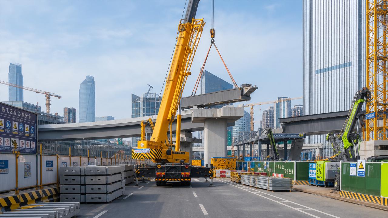 Which infrastructure lifting solutions cut urban project risk?