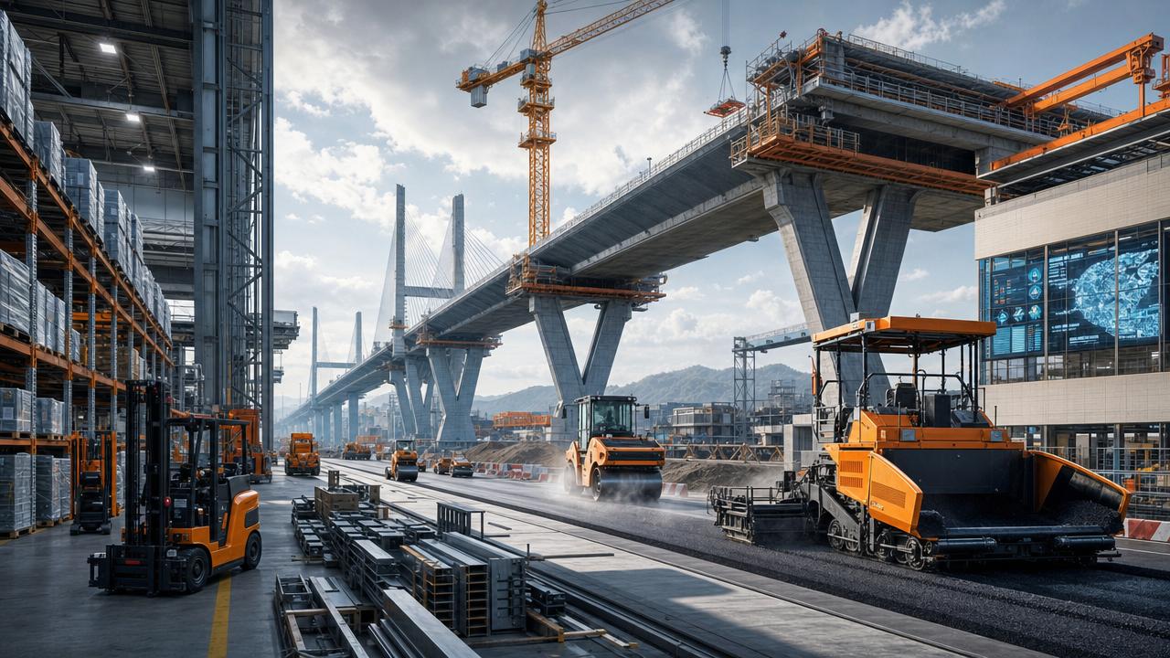 What weakens mega-infrastructure reliability over time?