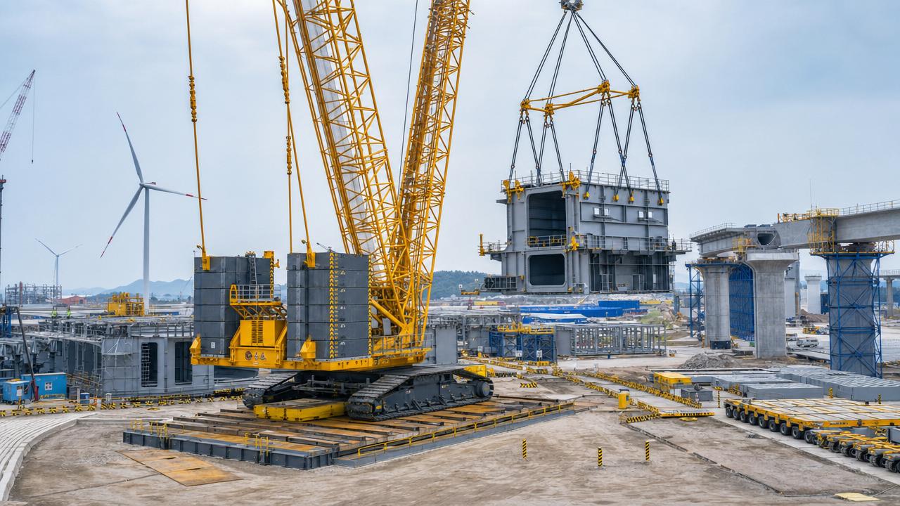 Why heavy lifting strategists matter in complex lifts