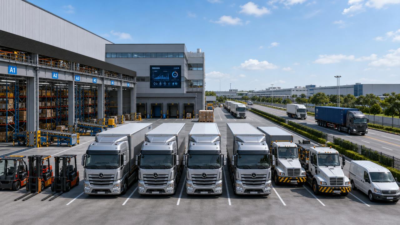Why logistics fleet management fails without clean data