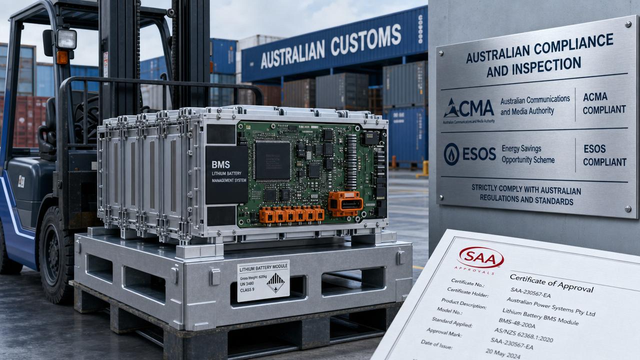 Australia RCM Rules 2026: SAA Report Mandatory