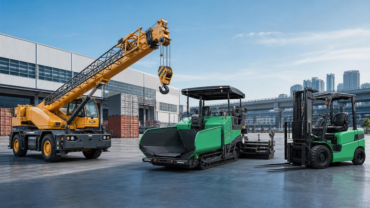 What non-road emission compliance now means for fleet planning
