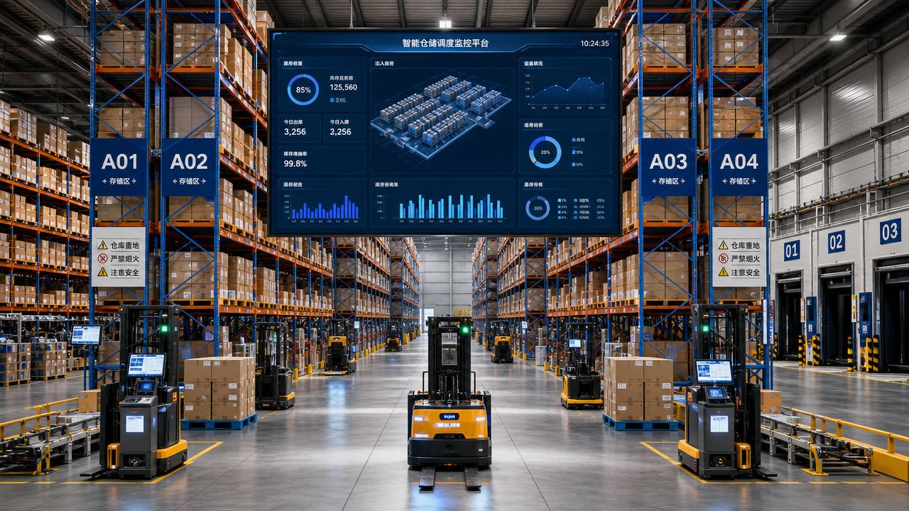 Which logistics technology upgrades deliver value the fastest